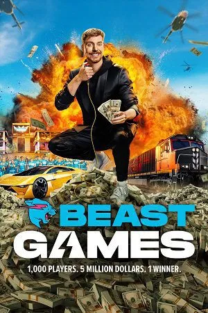 Beast Games Season 2 2026 Hindi Dual Audio WEB-DL 720p - 480p - 1080p [EP - 03 Added]