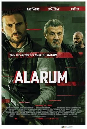 Alarum 2025 Hindi Dual Audio WEB-DL 720p - 480p - 1080p